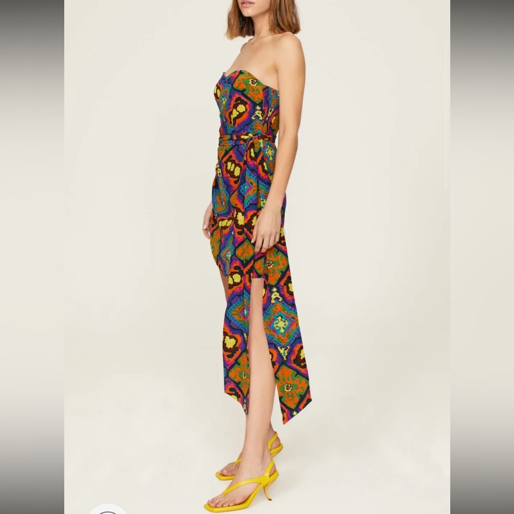 Rodebjer Bologna Rihad Dress - Picture 7 of 12